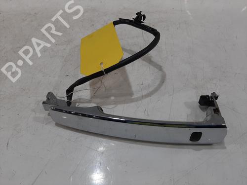 Udvendigt håndtag Udvendigt håndtag NISSAN X-TRAIL II (T31) 2.0 dCi 4x4 (173 hp) 33988094 33988094