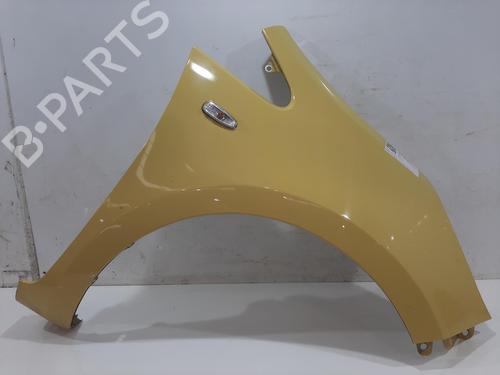 Used Right front fenders Right front fenders KIA RIO III (UB) 1.25 CVVT (86 hp) 33436013 33436013