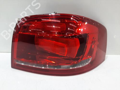 right-taillight-audi-a3-8p1-2003-2004-2005-2006-2007-2008-2009-2010-2011-2012-2013-36290493 main image