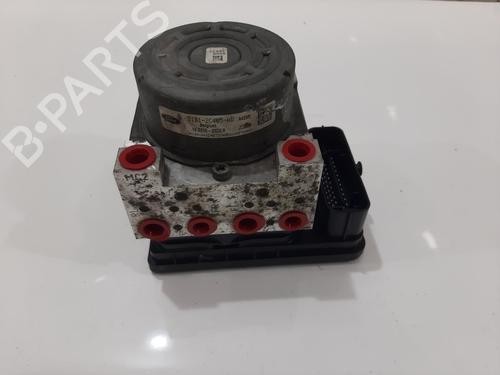 ABS Bremseaggregat FORD FIESTA VI (CB1, CCN) 1.25 (82 hp) 29266987