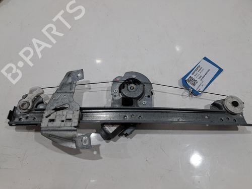 Used Front left window mechanism TOYOTA AYGO (_B1_) 1.0 (KGB10_, KGB10R) (68 hp) 29297734