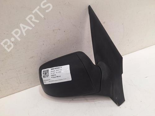 Right mirror FORD FIESTA V (JH_, JD_) 1.25 16V | BP27155837C27 