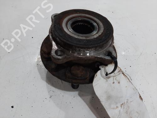 Left front steering knuckle JAGUAR I-PACE (X590) EV400 AWD | BP29524374M25