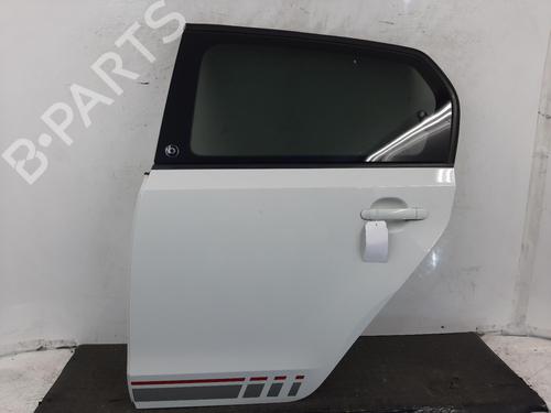 Used Left rear door VW UP! (121, 122, BL1, BL2, BL3, 123) 1.0 (60 hp) 31285969