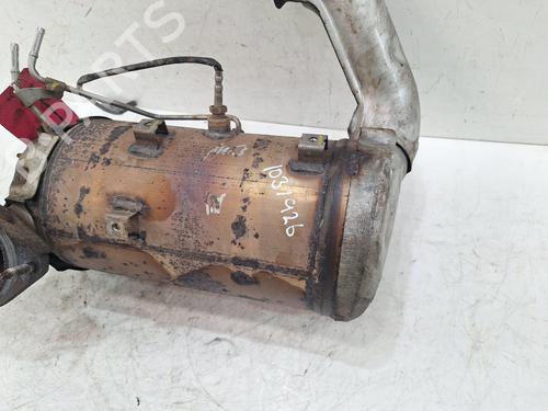 Particulate filter RENAULT CAPTUR I (J5_, H5_) 1.5 dCi 90 (J5N4, J5M5, J5MW, J5M6, J5AL, J5AJ) | BP31537891M81 