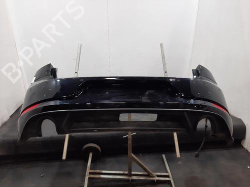 Used Rear bumper VW GOLF VII (5G1, BQ1, BE1, BE2) 2.0 GTI (245 hp) 30406628