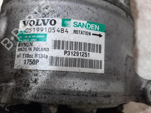 AC compressor VOLVO V40 Hatchback (525) D2 | BP38912750M34 - Image 2