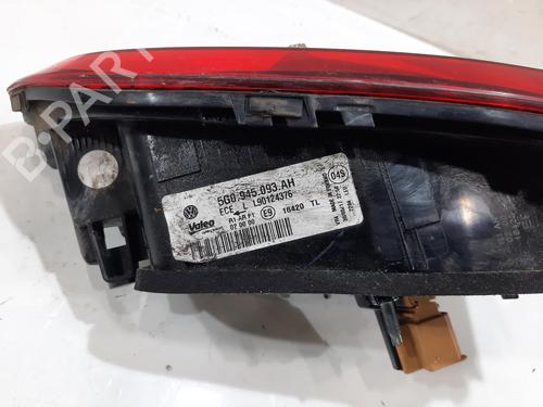 Left tailgate light VW GOLF VII (5G1, BQ1, BE1, BE2) 1.0 TSI | BP34644250C79 - Image 5
