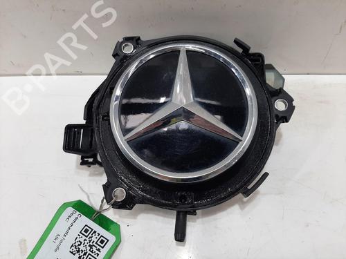 Used Tailgate handle Tailgate handle MERCEDES-BENZ EQC (N293) EQC 400 4-matic (293.890) (408 hp) 34121277 34121277