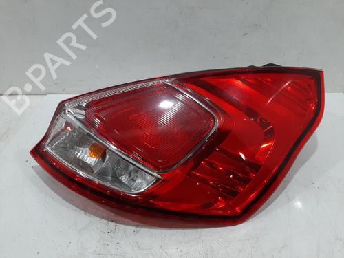 Højre baglygte FORD FIESTA VI (CB1, CCN) 1.0 (80 hp) 29059652