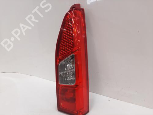 Right taillight CITROËN BERLINGO MULTISPACE (B9) 1.6 HDi 90 | BP36594279C35 - Image 4