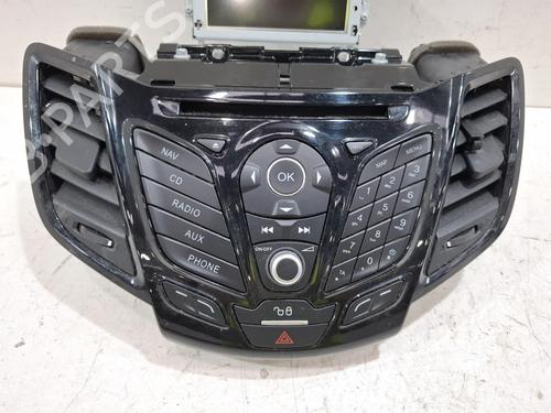Control unit FORD FIESTA VI (CB1, CCN) 1.0 EcoBoost | BP39716277M11 - Image 3