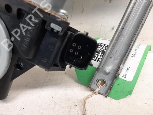 Rear right window mechanism NISSAN JUKE (F15) 1.6 | BP26787037C25 