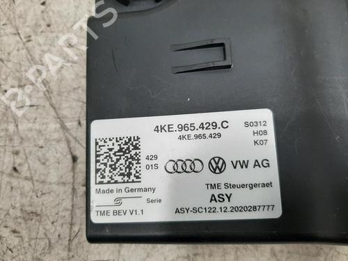 Control unit AUDI E-TRON (GEN) 50 quattro | BP26794284M11 