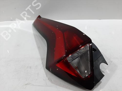 Used Left taillight Left taillight MG MG 3 1.5 (106 hp) 33987662 33987662