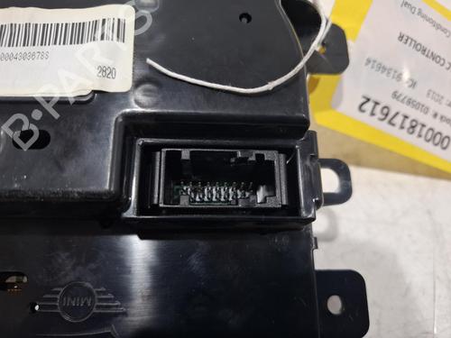 Climate control MINI MINI (R56) Cooper D | BP38620942I5 - Image 5