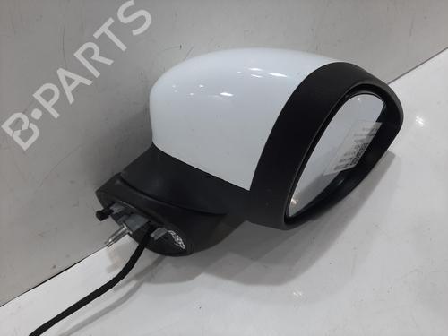 Right mirror FORD FIESTA VI (CB1, CCN) 1.6 Ti | BP29397475C27 