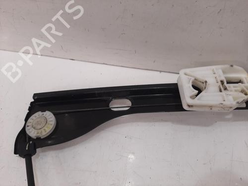 Front right window mechanism SKODA FABIA III Estate (NJ5) 1.0 TSI | BP29417810C23 