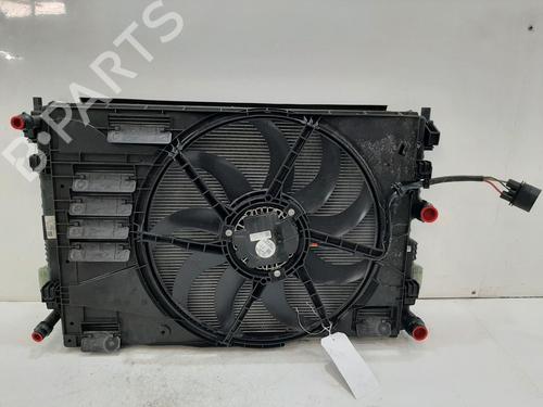 Used Radiator set SEAT IBIZA V (KJ1, KJG) 1.0 TSI (110 hp) 30532958