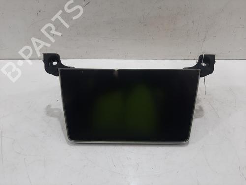 Used Display monitor Display monitor PEUGEOT 3008 II SUV (MC_, MR_, MJ_, M4_) 1.2 THP/ PureTech 130 (MRHNSM, MRHNSU, MRHNSJ, MRHNYW,... (131 hp) 30756575 30756575