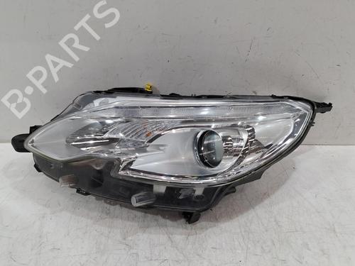 Used Left headlight PEUGEOT 2008 I (CU_) 1.2 VTi (82 hp) 31846987