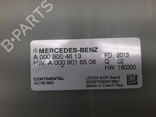 Control unit MERCEDES-BENZ A-CLASS (W177) A 200 d (177.012) | BP26841127M11 - Image 3