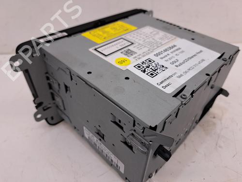 Radio VW GOLF PLUS V (5M1, 521) 1.6 TDI | BP27365614E6 