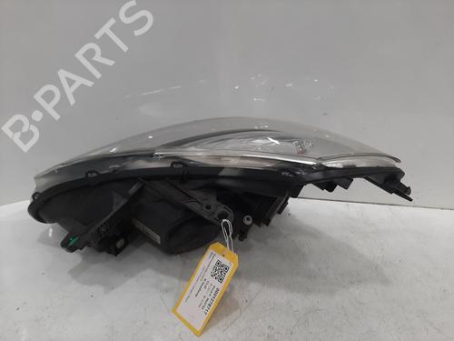 Right headlight RENAULT CLIO III (BR0/1, CR0/1) 1.2 16V (BR02, BR0J, BR11, CR02, CR0J, CR11) | BP26807913C29 