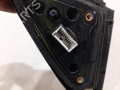 Right mirror HYUNDAI i30 (PDE, PD, PDEN) 1.4 T-GDI | BP33242521C27  - Image 5