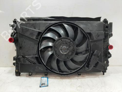 Kühlerpaket für VAUXHALL ASTRA Mk VI (J) (P10) 2.0 CDTi (165 hp) 31537622