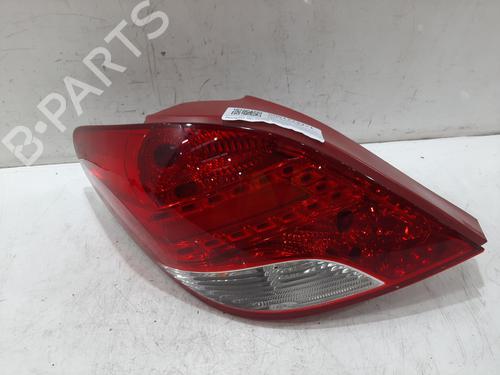 Used Left taillight Left taillight 37400417 37400417