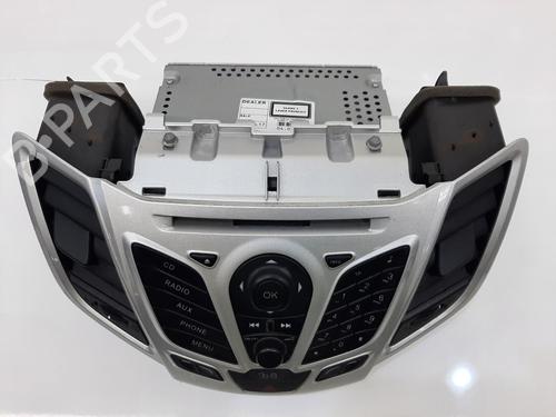 Radio FORD FIESTA VI (CB1, CCN) 1.25 | BP28274912E6 