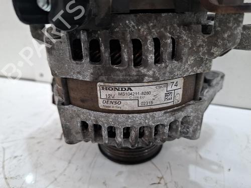 Alternator HONDA CR-V IV (RM_) 1.6 i-DTEC (RE6) | BP39766047M7 - Image 2