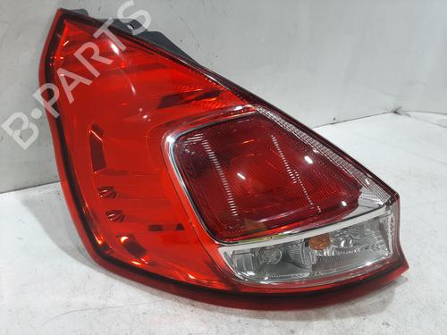 Left taillight FORD FIESTA VI (CB1, CCN) 1.0 EcoBoost | BP30517380C34 - Image 2