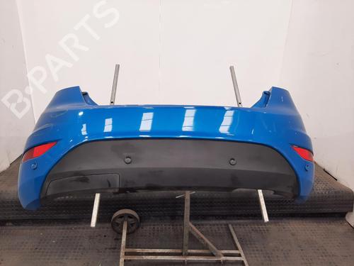 rear-bumper-ford-fiesta-vi-cb1-ccn-2008-33839980 main image