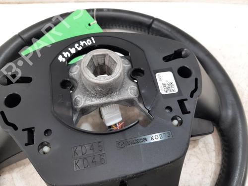 Steering wheel MAZDA CX-3 (DK) 2.0 SKYACTIV-G (DK5W, DK6W) | BP32757884C49  - Image 6