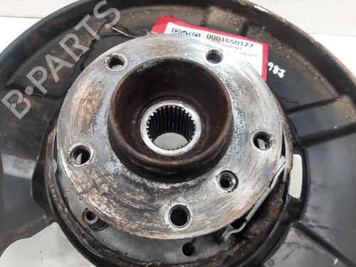 Left rear steering knuckle BMW X1 (E84) xDrive 25 d | BP32718207M27 - Image 2