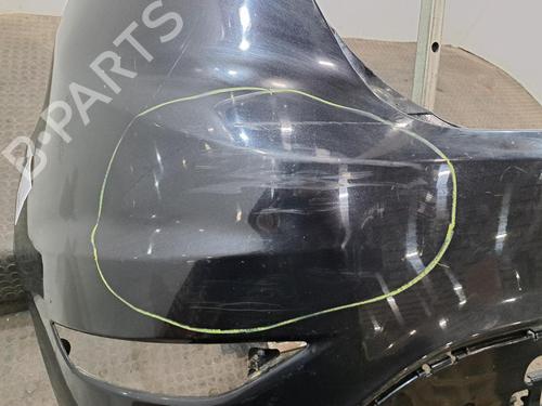 Rear bumper FORD FIESTA VI (CB1, CCN) 1.6 TDCi | BP32409721C8 