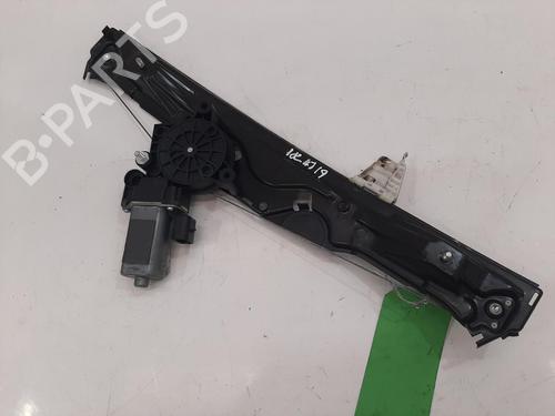 Rudehejsemekanisme Højre foran FORD KA (RU8) 1.2 | BP28274993C23 