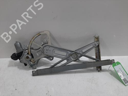 Used Front left window mechanism TOYOTA YARIS (_P9_) 1.3 VVT-i (SCP90_, SCP90R) (87 hp) 26757070