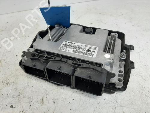Control unit PEUGEOT 208 I (CA_, CC_) 1.6 HDi | BP26816558M11 