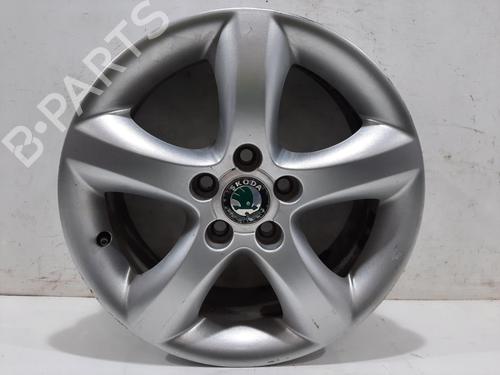 Used Rim SKODA FABIA II Combi (545) 1.2 TSI (105 hp) 30359873