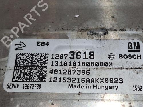 Control unit VAUXHALL VIVA (C16) 1.0 | BP28069213M11 