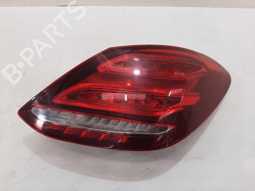 Used Right taillight MERCEDES-BENZ C-CLASS (W205) C 200 BlueTEC / d (205.037) (136 hp) 26864481
