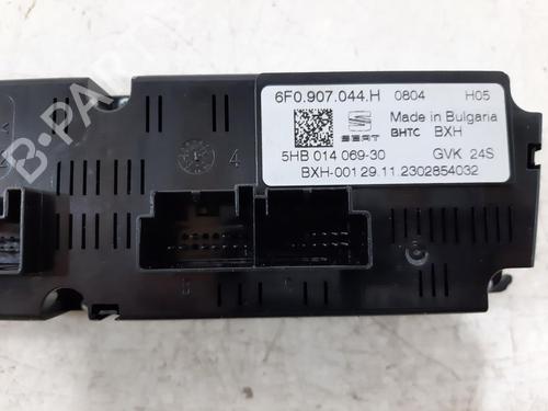 Climate control SEAT IBIZA V (KJ1, KJG) 1.0 TSI | BP34733360I5 - Image 4