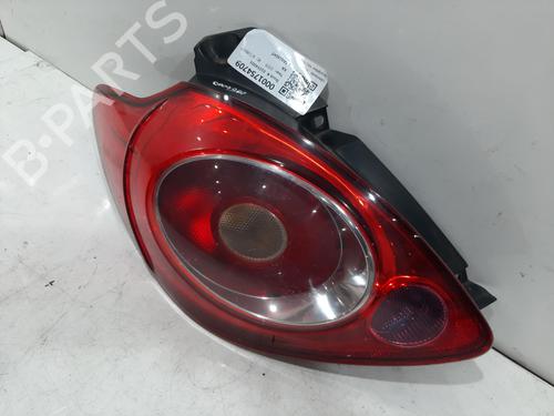 Left taillight FORD KA (RU8) 1.2 | BP36811674C34 - Image 2
