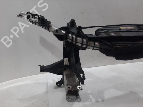 Front slam panel MERCEDES-BENZ B-CLASS Sports Tourer (W246, W242) B 180 CDI (246.200) | BP29922199C72 