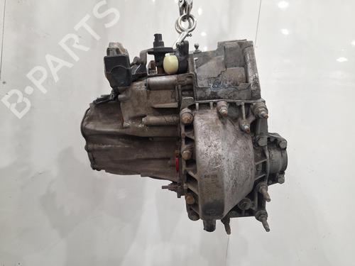 Gearbox CITROËN C4 Picasso II 2.0 BlueHDi 150 | BP29417726M3 
