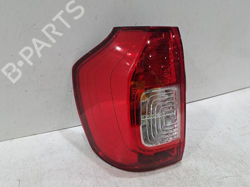 Left taillight DACIA LOGAN MCV II TCe 90 (K8M1, K8MA, K8AC) | BP31978356C34