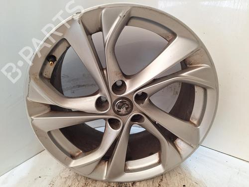 Used Rim Rim VAUXHALL ASTRA Mk VII (K) (B16) 1.6 CDTi (136 hp) 34644157 34644157